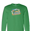 Solid Long Sleeve T-shirt - 2025 Hooray for Field Hockey