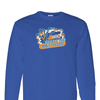 Solid Long Sleeve T-shirt - 2025 Hooray for Field Hockey