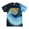 Tie Dyed T-shirt - 2025 Howard County Summer Sizzler
