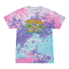 Tie Dyed T-shirt - 2025 Howard County Summer Sizzler