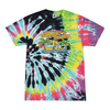 Tie Dyed T-shirt - 2025 Howard County Summer Sizzler
