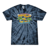 Tie Dyed T-shirt - 2025 Howard County Summer Sizzler