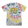 Tie Dyed T-shirt - 2025 Howard County Summer Sizzler