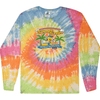 Tie Dyed Long Sleeve- 2025 Howard County Summer Sizzler