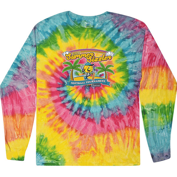 Tie Dyed Long Sleeve- 2025 Howard County Summer Sizzler