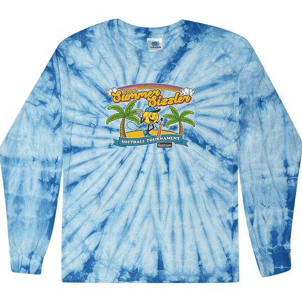 Tie Dyed Long Sleeve- 2025 Howard County Summer Sizzler