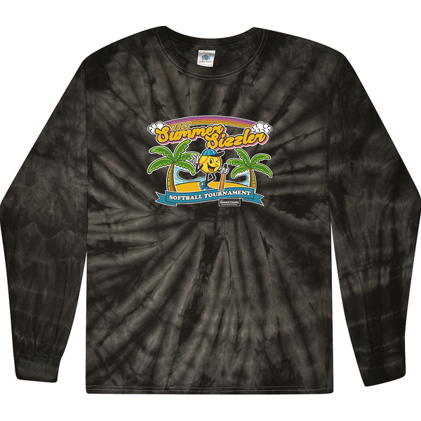 Tie Dyed Long Sleeve- 2025 Howard County Summer Sizzler