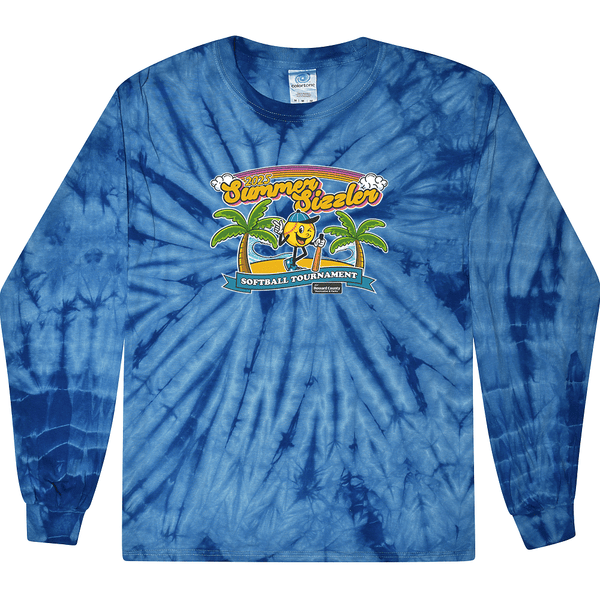 Tie Dyed Long Sleeve- 2025 Howard County Summer Sizzler