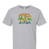 Solid Short Sleeve T-shirt - 2025 Howard County Summer Sizzler