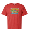 Solid Short Sleeve T-shirt - 2025 Howard County Summer Sizzler