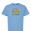 Solid Short Sleeve T-shirt - 2025 Howard County Summer Sizzler