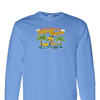 Solid Long Sleeve T-shirt - 2025 Howard County Summer Sizzler