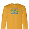 Solid Long Sleeve T-shirt - 2025 Howard County Summer Sizzler