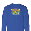 Solid Long Sleeve T-shirt - 2025 Howard County Summer Sizzler