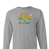 Solid Long Sleeve T-shirt - 2025 Howard County Summer Sizzler