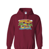 Solid Hoodie - 2025 Howard County Summer Sizzler