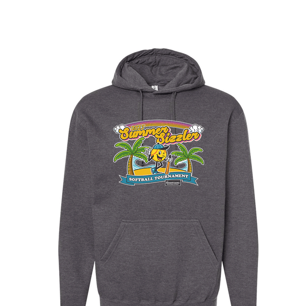 Solid Hoodie - 2025 Howard County Summer Sizzler