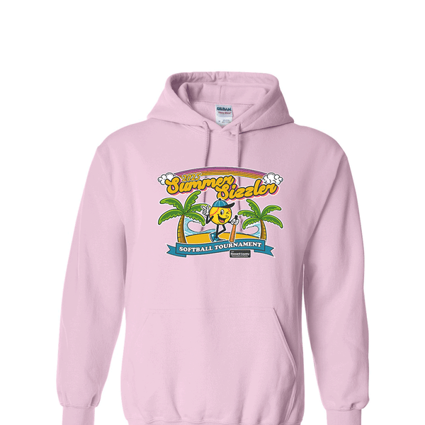 Solid Hoodie - 2025 Howard County Summer Sizzler