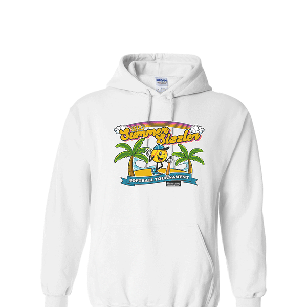 Solid Hoodie - 2025 Howard County Summer Sizzler