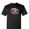 Solid Short Sleeve T-shirt - 2025 Maroon & White Cheer