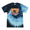 Tie Dyed T-shirt - 2025 Miss Shen Fall Chill