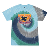Tie Dyed T-shirt - 2025 Miss Shen Fall Chill