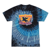 Tie Dyed T-shirt - 2025 Miss Shen Fall Chill