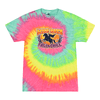 Tie Dyed T-shirt - 2025 Miss Shen Fall Chill
