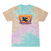 Tie Dyed T-shirt - 2025 Miss Shen Fall Chill