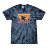 Tie Dyed T-shirt - 2025 Miss Shen Fall Chill