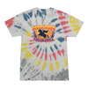 Tie Dyed T-shirt - 2025 Miss Shen Fall Chill