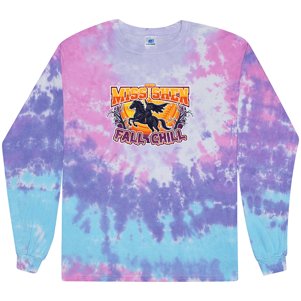 Tie Dyed Long Sleeve- 2025 Miss Shen Fall Chill