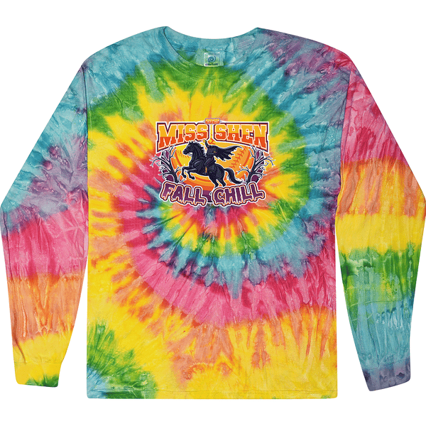 Tie Dyed Long Sleeve- 2025 Miss Shen Fall Chill