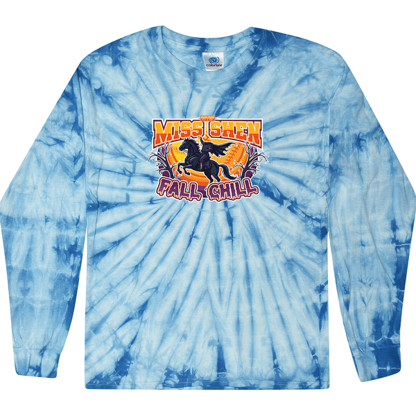 Tie Dyed Long Sleeve- 2025 Miss Shen Fall Chill
