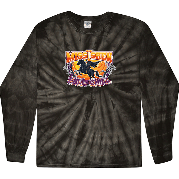 Tie Dyed Long Sleeve- 2025 Miss Shen Fall Chill