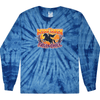 Tie Dyed Long Sleeve- 2025 Miss Shen Fall Chill