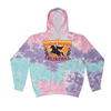 Tie Dyed Hoodie - 2025 Miss Shen Fall Chill