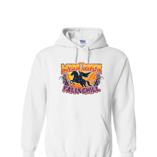 Solid Hoodie - 2025 Miss Shen Fall Chill