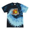 Tie Dyed T-shirt - Mount Olive Pumpkin Pitch 2025