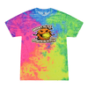 Tie Dyed T-shirt - Mount Olive Pumpkin Pitch 2025
