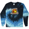 Tie Dyed Long Sleeve- Mount Olive Pumpkin Pitch 2025