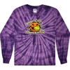 Tie Dyed Long Sleeve- Mount Olive Pumpkin Pitch 2025