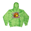 Tie Dyed Hoodie - Mount Olive Pumpkin Pitch 2025