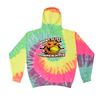 Tie Dyed Hoodie - Mount Olive Pumpkin Pitch 2025