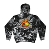 Tie Dyed Hoodie - Mount Olive Pumpkin Pitch 2025