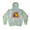 Tie Dyed Hoodie - Mount Olive Pumpkin Pitch 2025