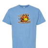Solid Short Sleeve T-shirt - Mount Olive Pumpkin Pitch 2025