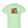 Solid Short Sleeve T-shirt - Mount Olive Pumpkin Pitch 2025