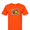 Solid Short Sleeve T-shirt - Mount Olive Pumpkin Pitch 2025