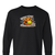 Solid Long Sleeve T-shirt - Mount Olive Pumpkin Pitch 2025